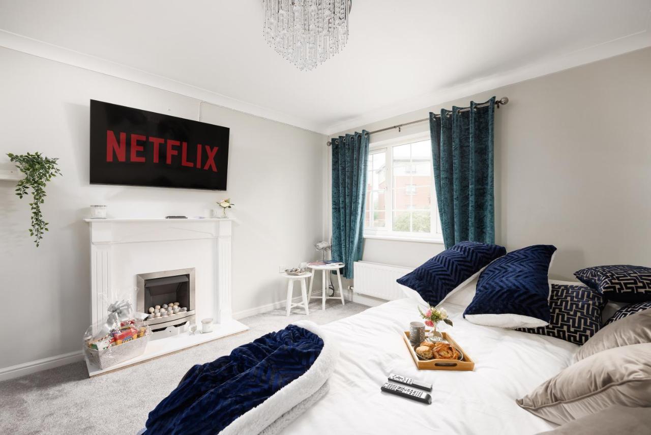 Home From Home Northampton Extérieur photo